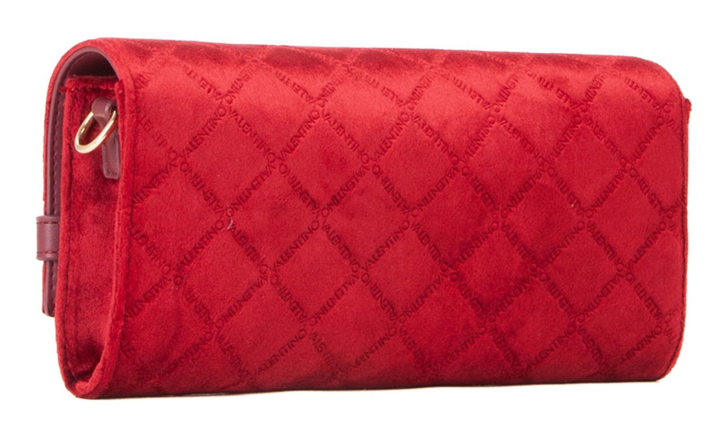 Poșetă VALENTINO Life Nero | Rosso | Eleganta | Model VBS8GO17