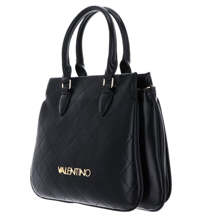 Geantă Valentino Bags Nur Re Vino | Nero – Model VBS8G904