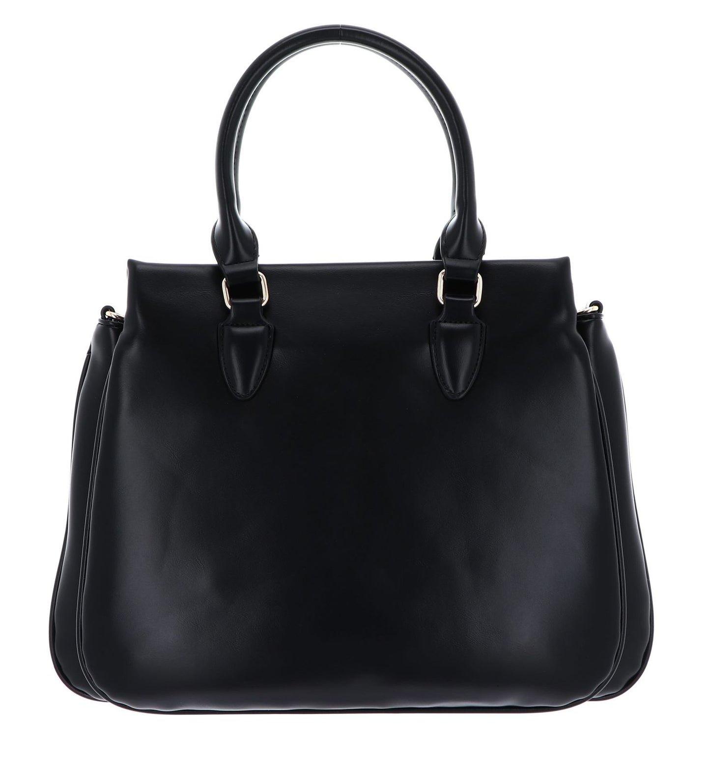 Geantă Valentino Bags Nur Re Vino | Nero – Model VBS8G904