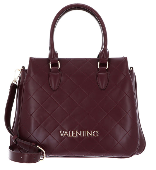 Geantă Valentino Bags Nur Re Vino | Nero – Model VBS8G904