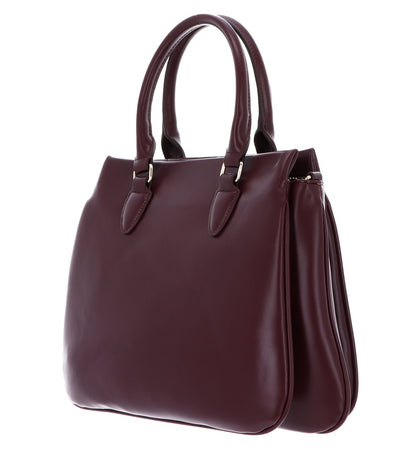 Geantă Valentino Bags Nur Re Vino | Nero – Model VBS8G904