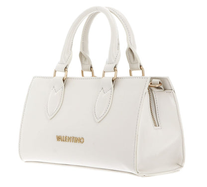 Geantă Valentino Type Re Ecru - Handbag Elegantă - Model VBS8FS23