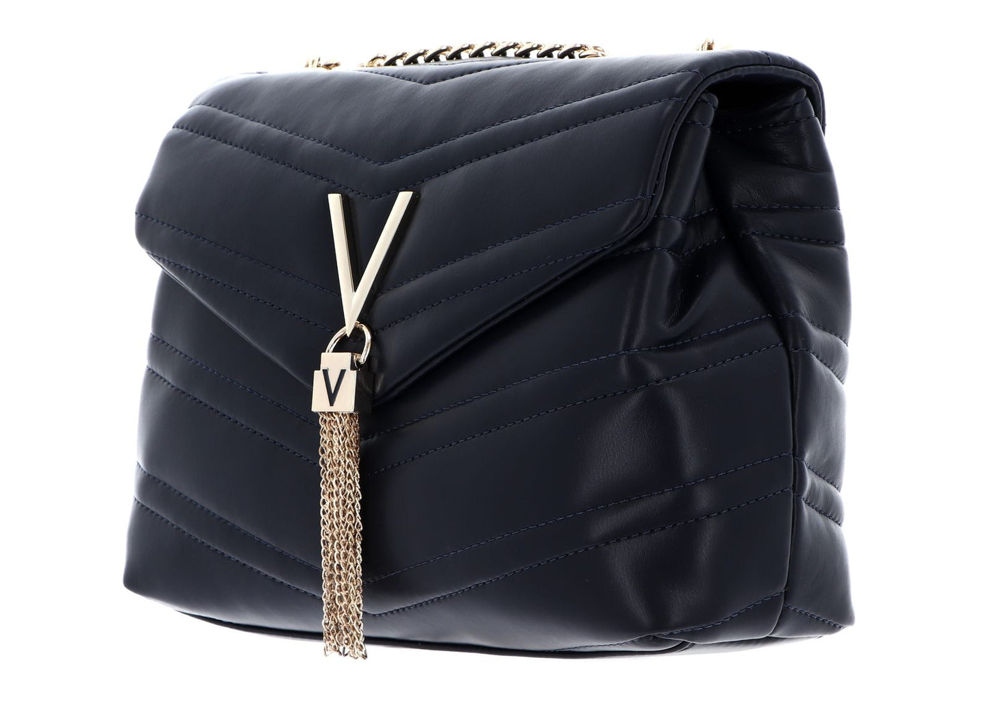 Geantă Valentino Privilege Blu | Cipria | Elegantă | Model VBS8DN10