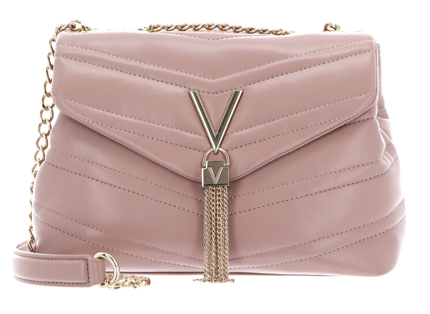 Geantă Valentino Privilege Blu | Cipria | Elegantă | Model VBS8DN10