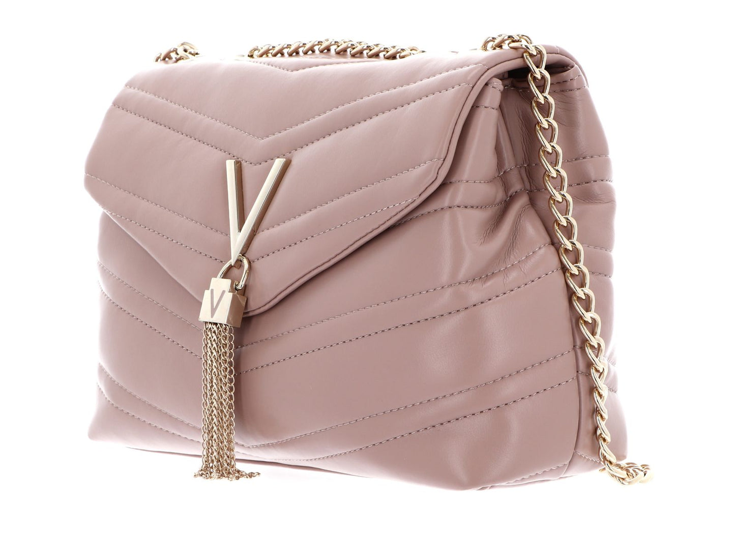 Geantă Valentino Privilege Blu | Cipria | Elegantă | Model VBS8DN10