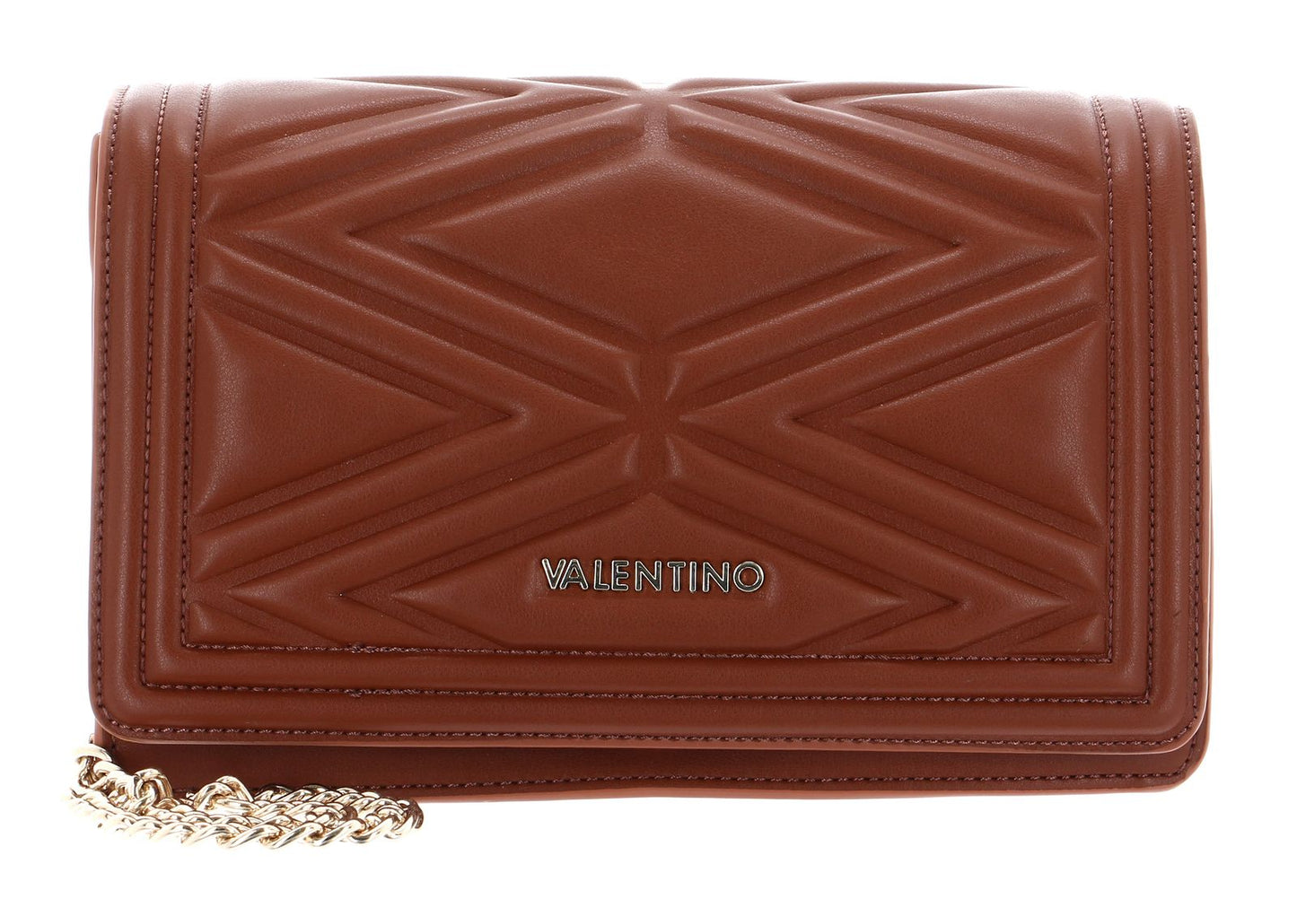 Geantă de umăr VALENTINO Souvenir Re | Cuoio | Model VBS6T801