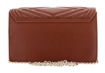 Geantă de umăr VALENTINO Souvenir Re | Cuoio | Model VBS6T801