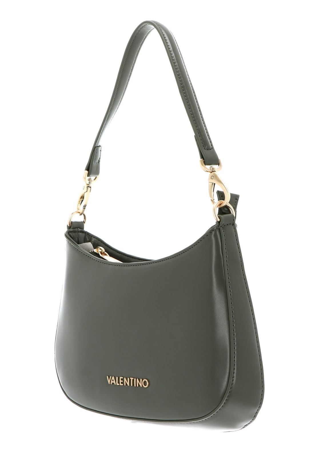 Geantă Valentino Type Re Hobo Taupe | Militare |  Model VBS8FS07