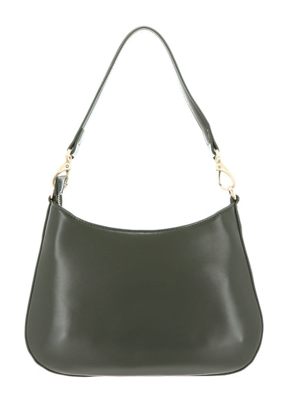 Geantă Valentino Type Re Hobo Taupe | Militare |  Model VBS8FS07