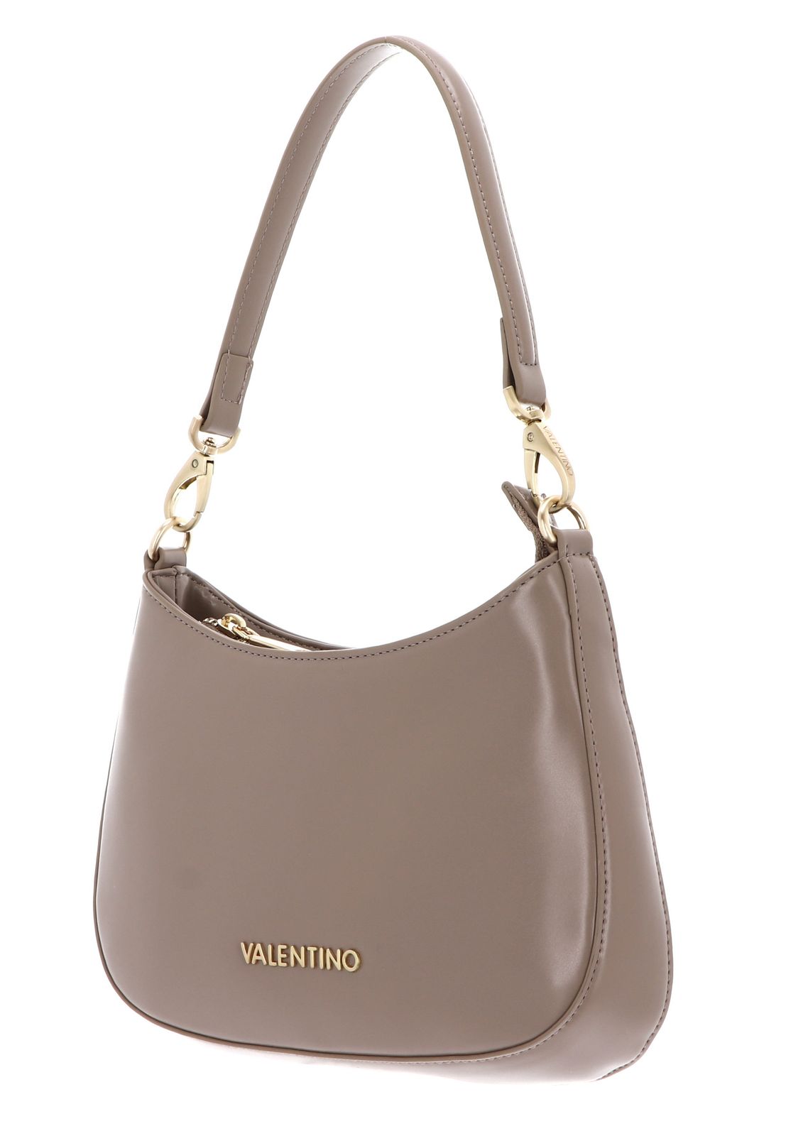 Geantă Valentino Type Re Hobo Taupe | Militare |  Model VBS8FS07
