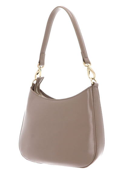 Geantă Valentino Type Re Hobo Taupe | Militare |  Model VBS8FS07
