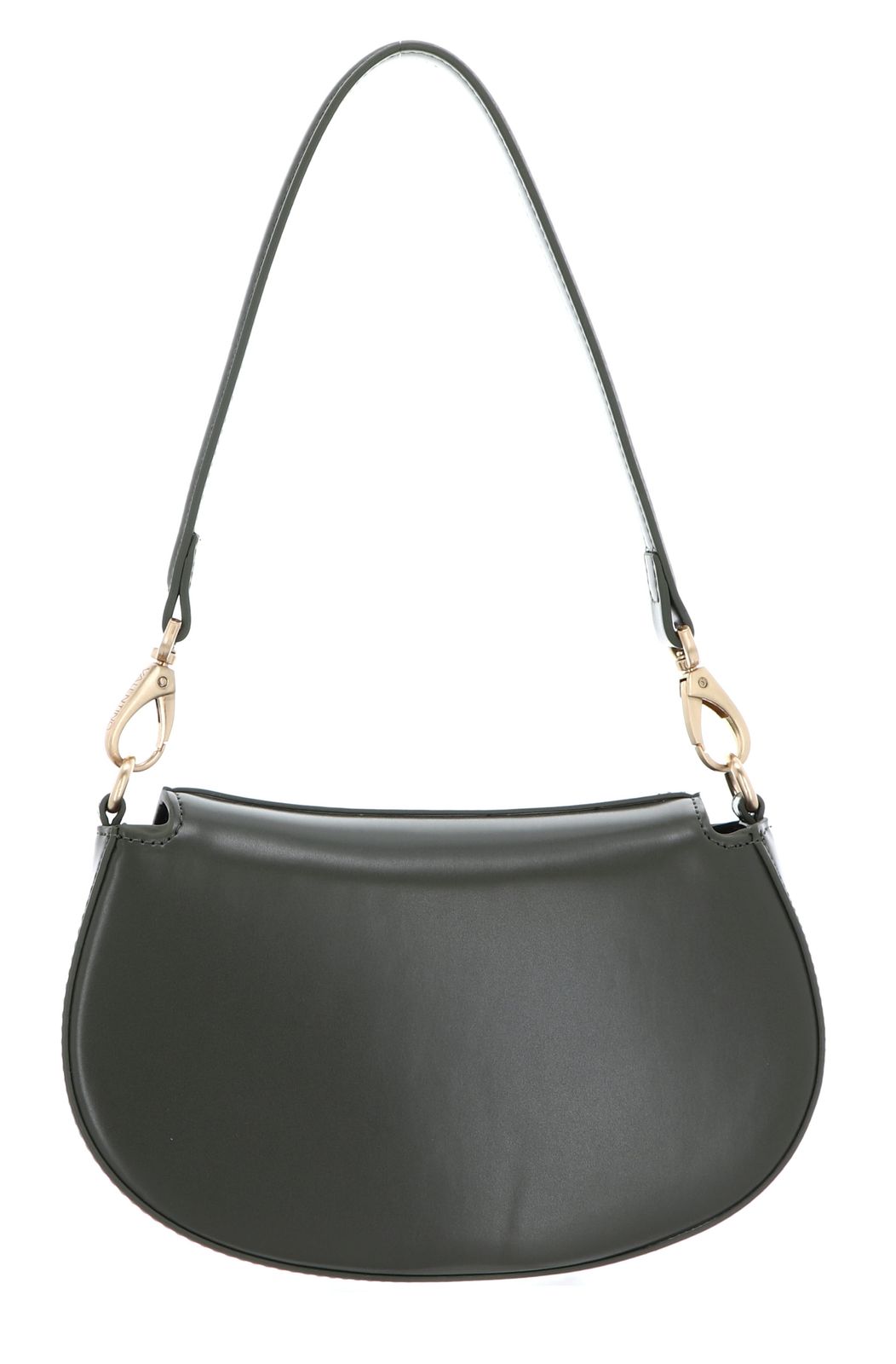 Geantă Valentino Type Re Bag Écru | Vino | Militare | Mică - Model VBS8FS13