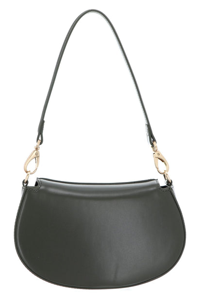 Geantă Valentino Type Re Bag Écru | Vino | Militare | Mică - Model VBS8FS13