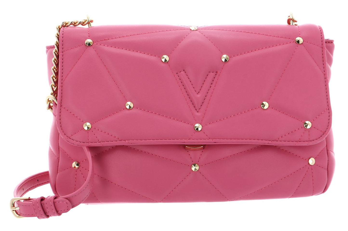 Geantă crossbody VALENTINO Emily | Rosa | Model VBS6VP02