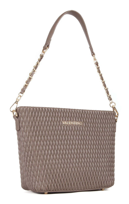 Geantă Valentino Frequency Re Taupe | Crossbody | Model VBS8DA07