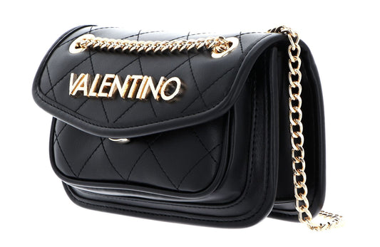 Geantă Valentino Mansion Nero | Crossbody | Model VBS8G710