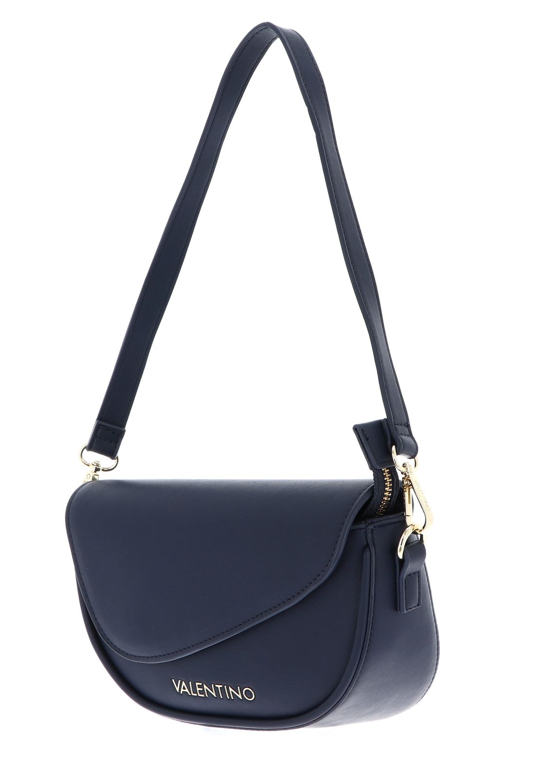 Geantă Crossbody Valentino Blu | Militare | Model VBS8DM09