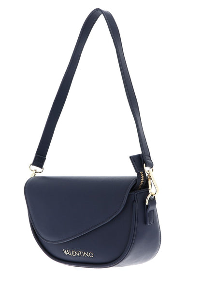 Geantă Crossbody Valentino Blu | Militare | Model VBS8DM09