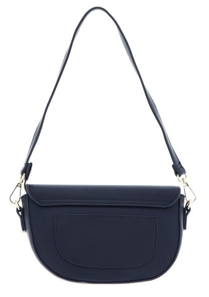 Geantă Crossbody Valentino Blu | Militare | Model VBS8DM09