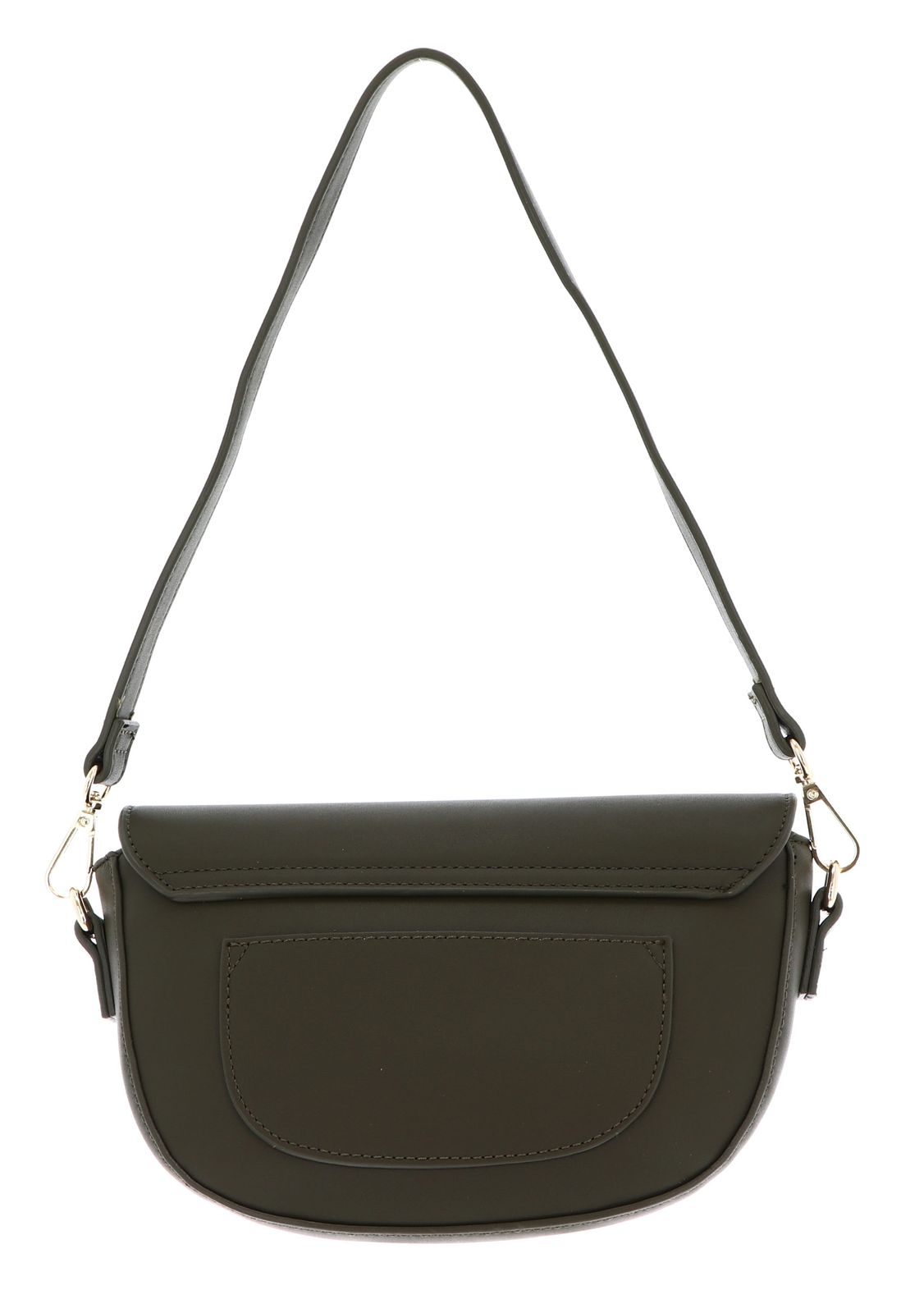 Geantă Crossbody Valentino Blu | Militare | Model VBS8DM09