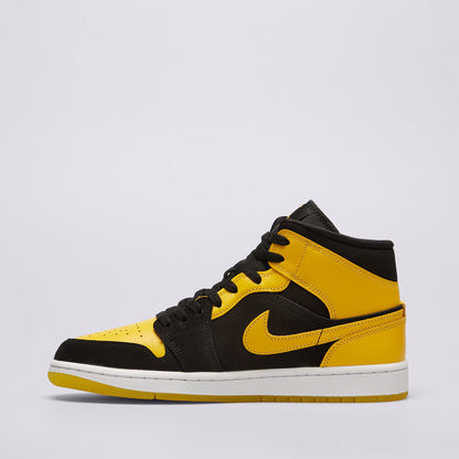 Nike Air Jordan 1 MID Bărbați – Amortizare Air & Piele Naturală | Model HJ 6654 071