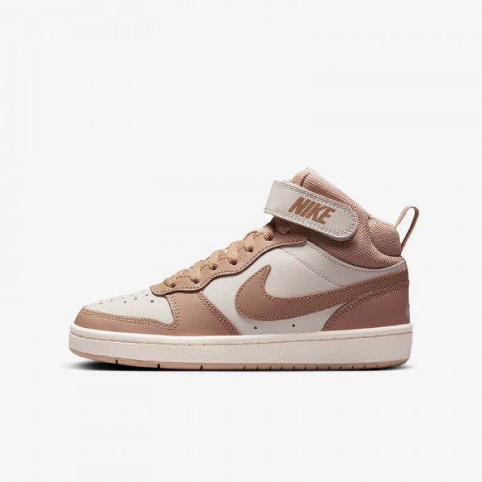 Nike Court Borough Mid 2 (GS) | Sneakers sport mid-top | Model CD7782-125