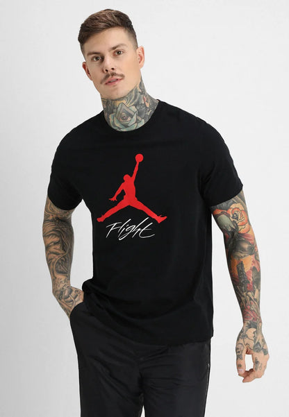 Tricou Bărbați Jordan Jumpman Flight | Tricou cu imprimeu | Model AO0664 010 | AO0664-392