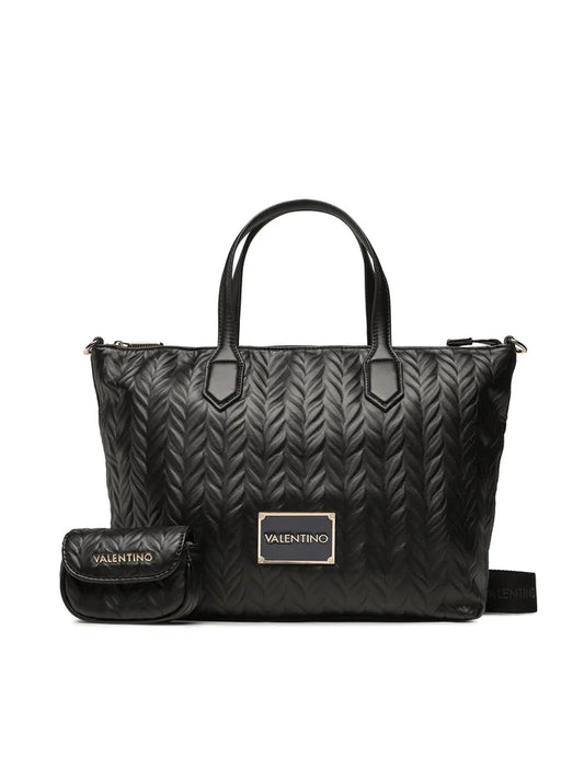 Geantă Valentino Sunny Re Nero| Piele Ecologică | Model VBS6TA01