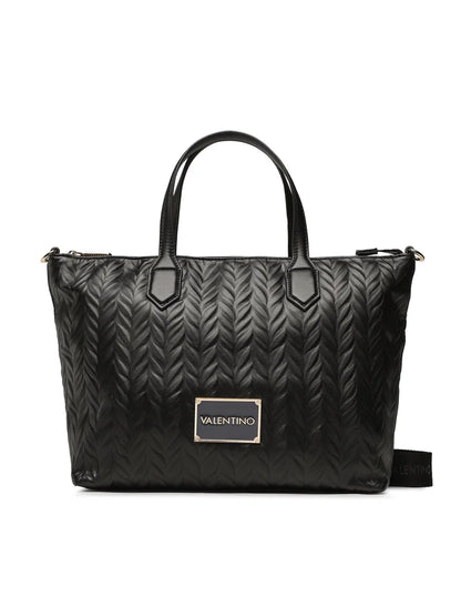 Geantă Valentino Sunny Re Nero| Piele Ecologică | Model VBS6TA01