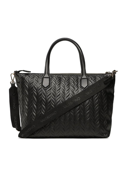 Geantă Valentino Sunny Re Nero| Piele Ecologică | Model VBS6TA01