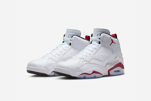 Air Jordan MVP Bărbați – Alb/Negru/Roșu, Design Iconic | Model DZ4475 106