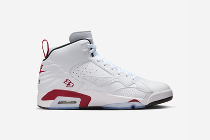 Air Jordan MVP Bărbați – Alb/Negru/Roșu, Design Iconic | Model DZ4475 106