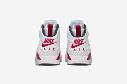 Air Jordan MVP Bărbați – Alb/Negru/Roșu, Design Iconic | Model DZ4475 106