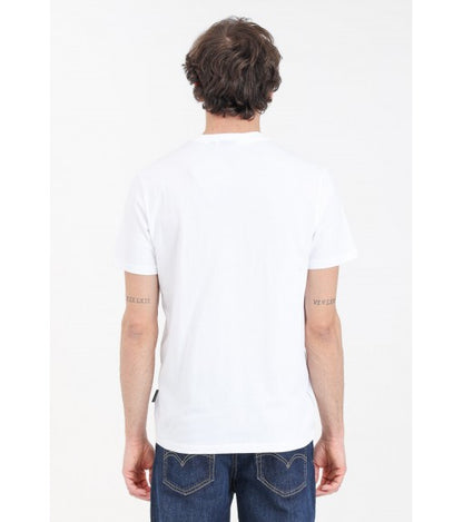 Tricou Napapijri S-Aylmer Lifestyle - Model NP0A4HTO0021