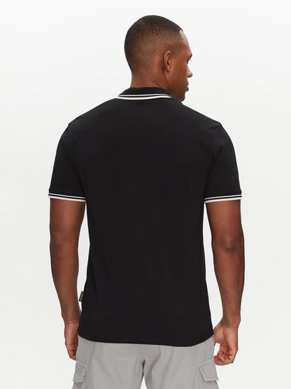 Tricou Polo Napapijri E-Macas Regular Fit - Model NP0A4ID59411