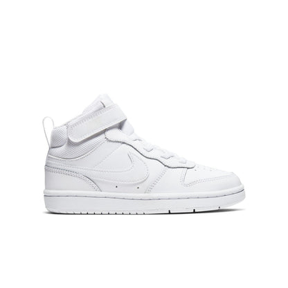 Nike Court Borough Mid 2 (PSV) – pantofi sport copii | Model CD7783-404 | CD7783-100