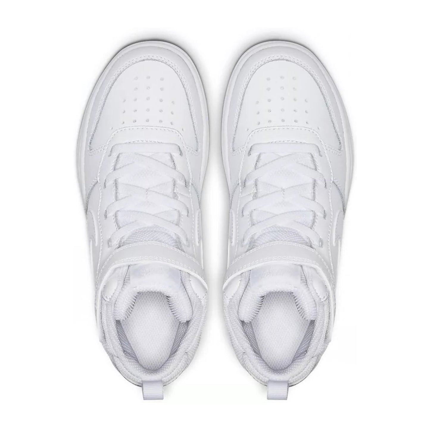 Nike Court Borough Mid 2 (PSV) – pantofi sport copii | Model CD7783-404 | CD7783-100