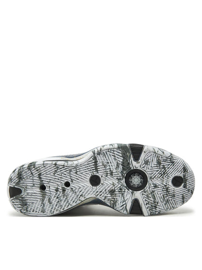 Nike Air Jordan XXXVIII Low Alb – Sneakers Bărbătești White/Gold pentru Baschet | Model FD2326 107