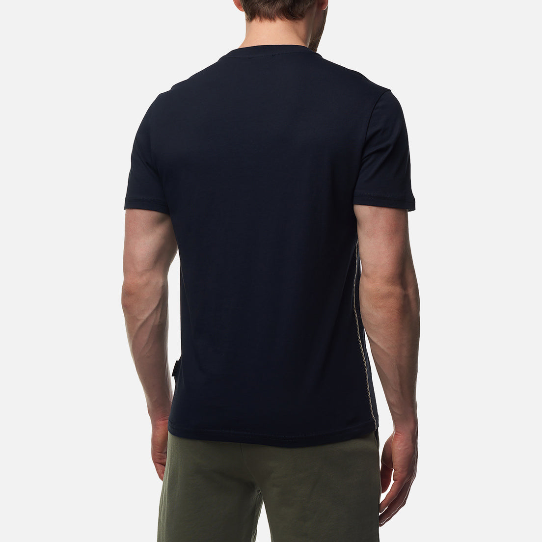 Tricou Napapijri S-Aylmer Lifestyle - Model NP0A4HTO0021