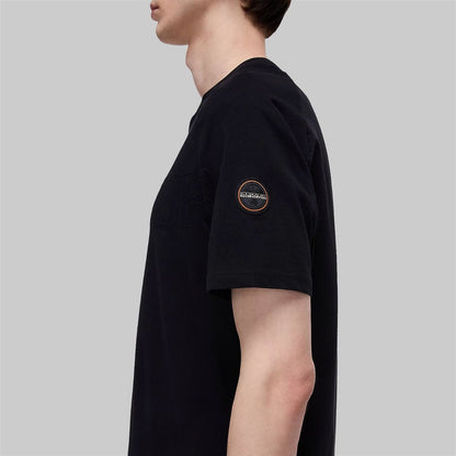 Tricou Napapijri S-Ambra Standard Fit - Model NP0A4IEG9411