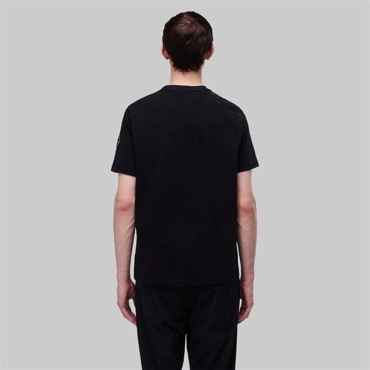 Tricou Napapijri S-Ambra Standard Fit - Model NP0A4IEG9411