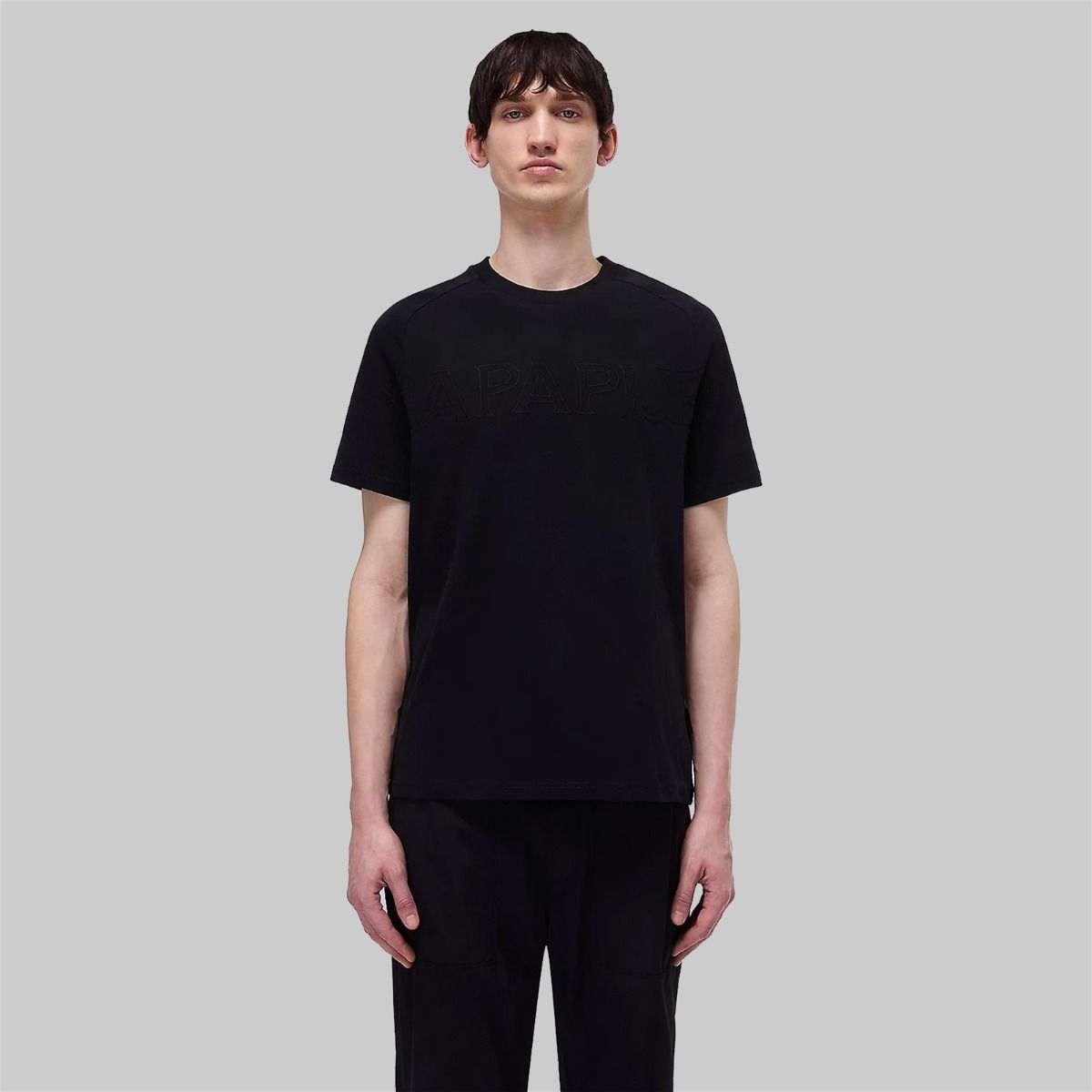 Tricou Napapijri S-Ambra Standard Fit - Model NP0A4IEG9411