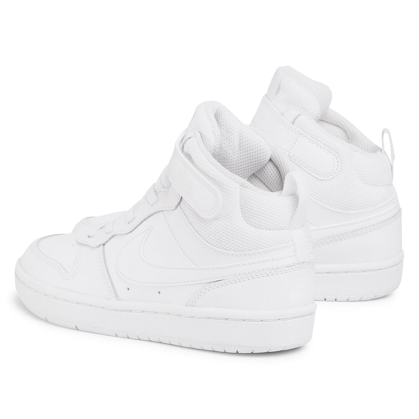 Nike Court Borough Mid 2 (PSV) – pantofi sport copii | Model CD7783-404 | CD7783-100