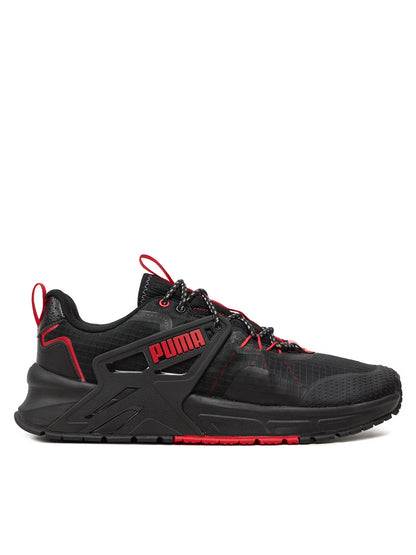 Puma Sneakers Pacer Trail - Negru/Roșu Model 397669-02