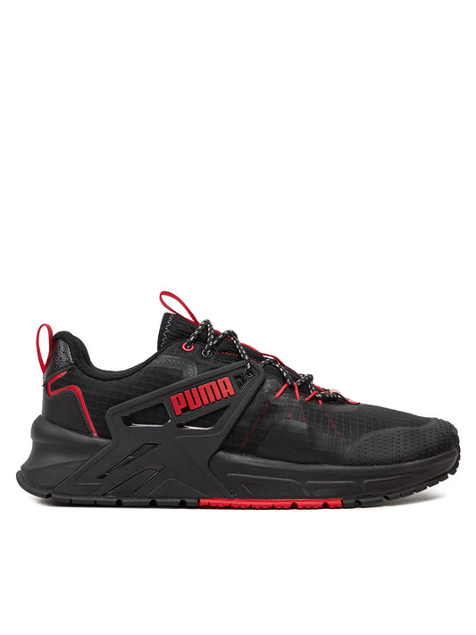 Puma Sneakers Pacer Trail - Negru/Roșu Model 397669-02