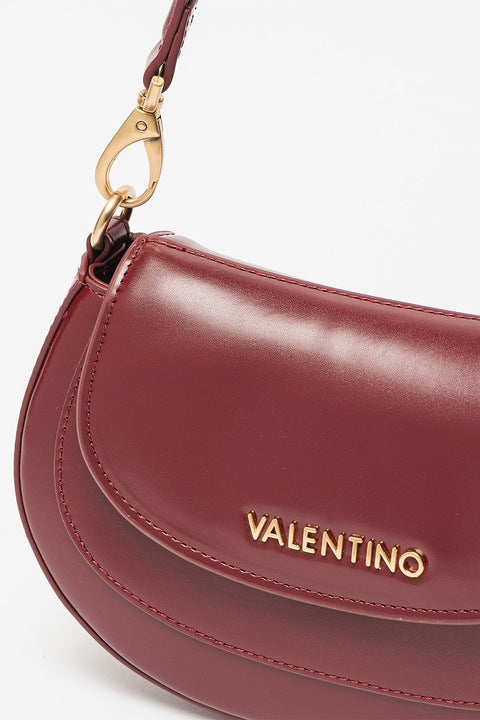 Geantă Valentino Type Re Bag Écru | Vino | Militare | Mică - Model VBS8FS13