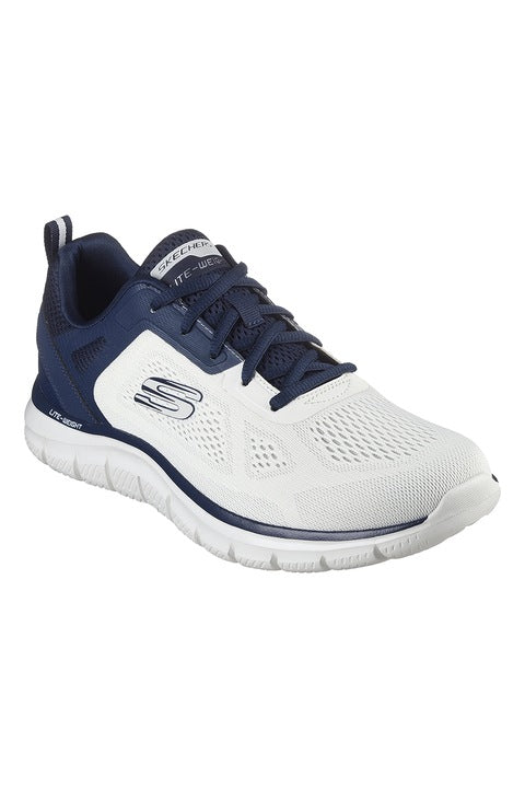 Skechers - Pantofi sport Track Broader cu Memory Foam - Model 232698 OWNV