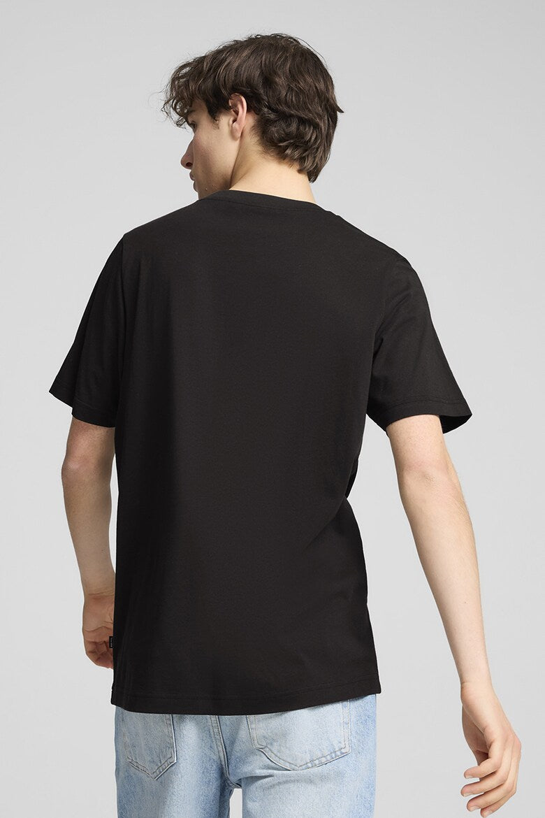 Tricou Puma cu imprimeu - Model 683213-01