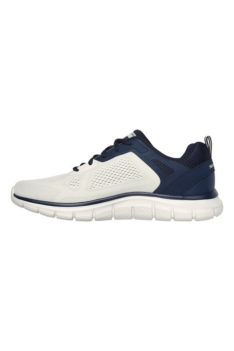 Skechers - Pantofi sport Track Broader cu Memory Foam - Model 232698 OWNV