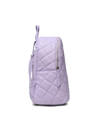 Rucsac Valentino Bej | Lilla | Matlasat | Urban Chic | Model VBS6W408